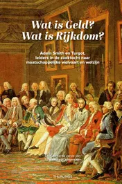 Omslag van Wat is geld? Wat is rijkdom?
