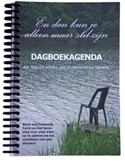 Omslag van Dagboekagenda