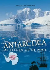 Omslag van Antarctica