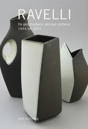 Omslag van Ravelli