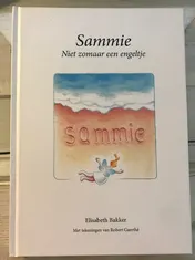 Omslag van Sammie, niet zomaar een engel