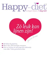 Omslag van Happy diet