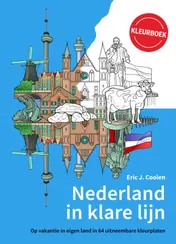 Omslag van Nederland in klare lijn