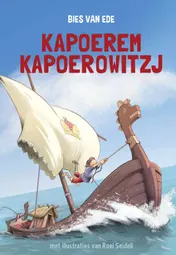 Omslag van Kapoerem Kapoerowitzj
