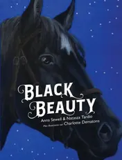 Omslag van Black Beauty