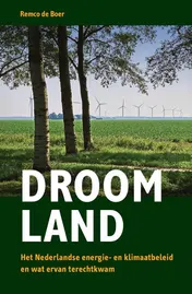 Omslag van Droomland