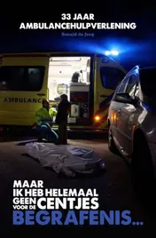 Omslag van Maar ik heb helemaal geen centjes voor de begrafenis...