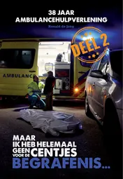 Omslag van Maar ik heb helemaal geen centjes voor de begrafenis...Deel 2