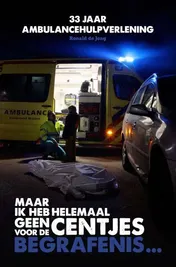 Omslag van Maar ik heb helemaal geen centjes voor de begrafenis