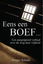 Omslag van Eens een boef...