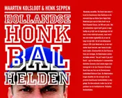 Omslag van Hollandse Honkbalhelden