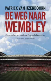 Omslag van De weg naar Wembley