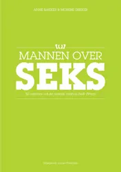Omslag van Mannen over seks