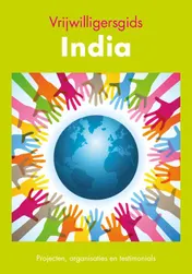 Omslag van Vrijwilligersgids India