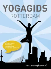 Omslag van Yogagids