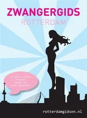 Omslag van Zwangergids Rotterdam