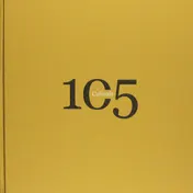 Omslag van 105 culinair