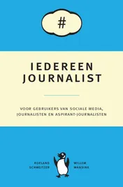Omslag van Iedereen journalist