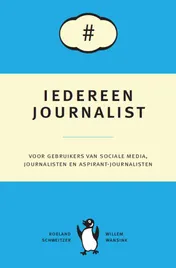 Omslag van Iedereen journalist