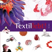 Omslag van Textil lebt!