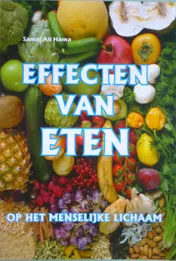 Omslag van Effecten van eten