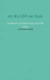 Omslag van Schuldsanering WSNP
