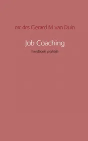 Omslag van Jobcoach