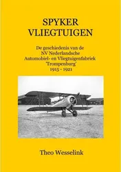 Omslag van Spyker Vliegtuigen