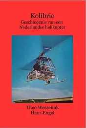 Omslag van Kolibrie