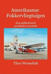 Omslag van Amerikaanse Fokkervliegtuigen