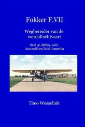 Omslag van Deel 4 - Afrika, Azie, Australie en Zuid-Amerika