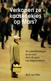 Omslag van Verkopen ze kaaskoeken op Mars?