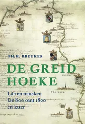 Omslag van De Greidhoeke