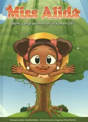 Omslag van Miss Alida