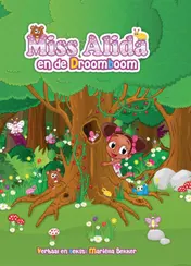 Omslag van Miss Alida