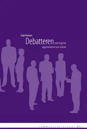Omslag van Debatteren