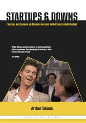 Omslag van Startups en downs