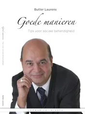 Omslag van Goede manieren