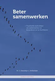 Omslag van Beter samenwerken