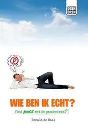 Omslag van Wie ben ik echt?