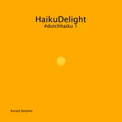 Omslag van 1 #dutchhaiku