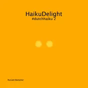 Omslag van 2 #dutchhaiku