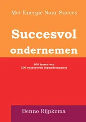 Omslag van Succesvol ondernemen doe je zo!