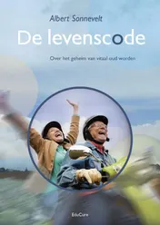 Omslag van De levenscode