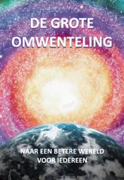 Omslag van De grote omwenteling