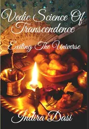 Omslag van Vedic science of transcendence