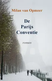 Omslag van De Parijs Conventie