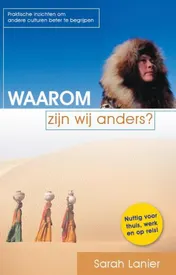 Omslag van Waarom zijn wij anders?