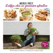 Omslag van Lekker eten en gezonder afvallen