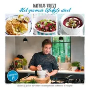 Omslag van Het gezonde lifestyle dieet